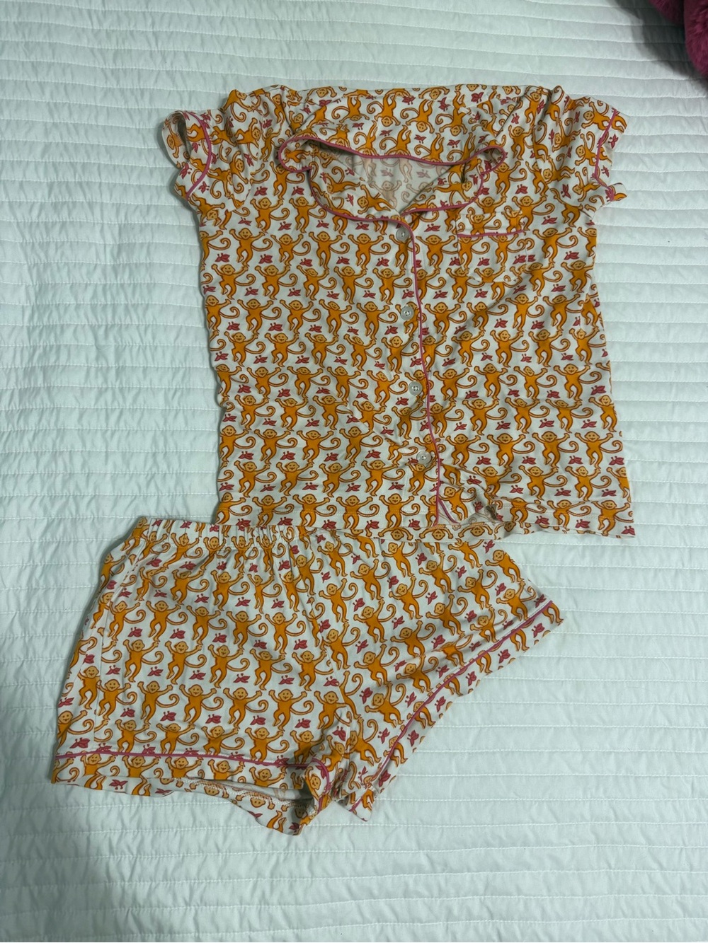 Roller Rabbit Pajamas XS